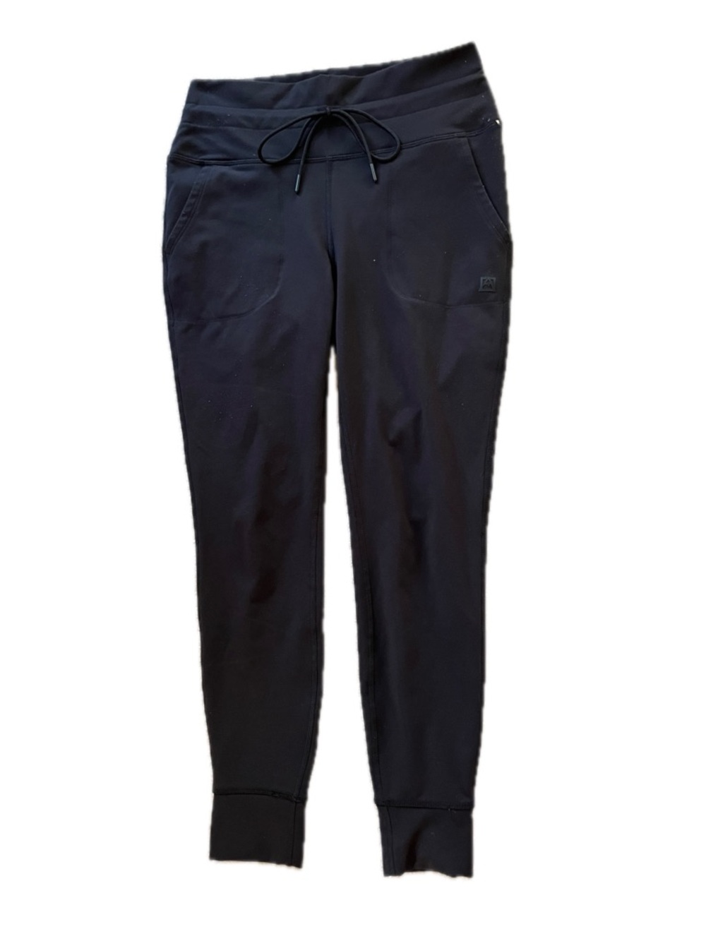 Avalanche Black Joggers